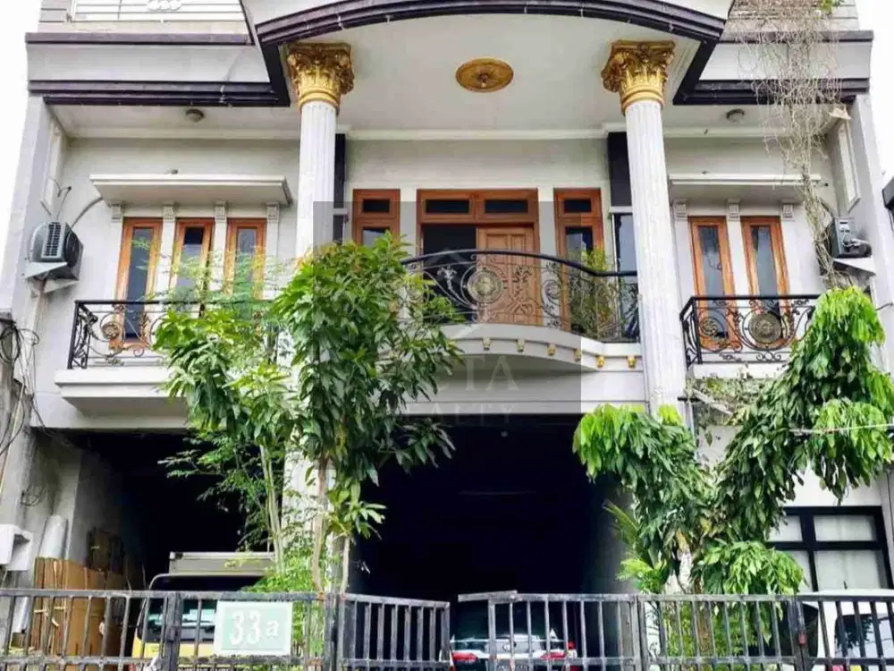 Di Jual Rumah Bagus View Danau di Jatinegara Cakung Jakarta Timur