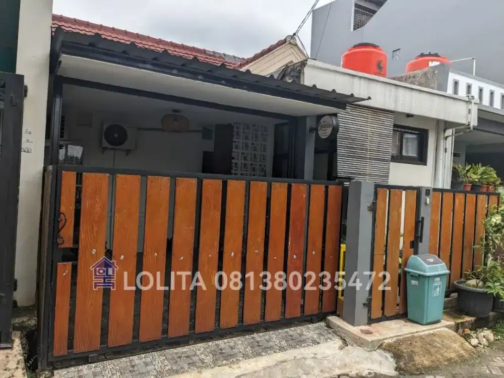Jual Cepat Rumah Murah Siap Huni Dengan Luas 72m di Aeroland Residence Jurumudi Benda Tangerang