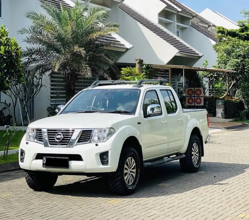 Nissa navara 2014