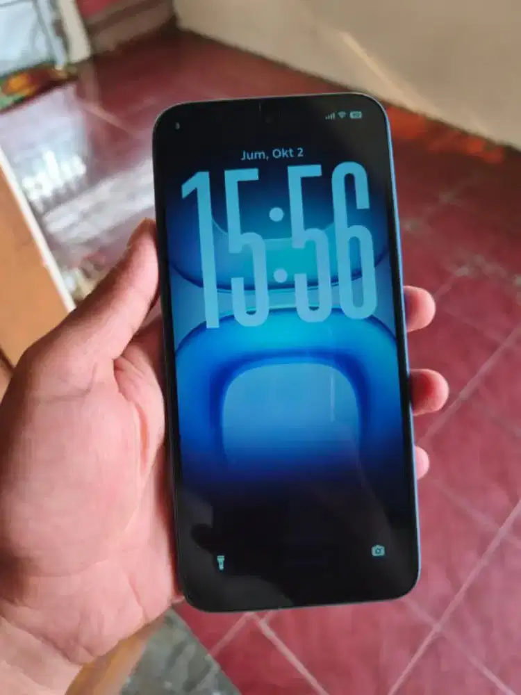 INFINIX HOT 70  BLUE