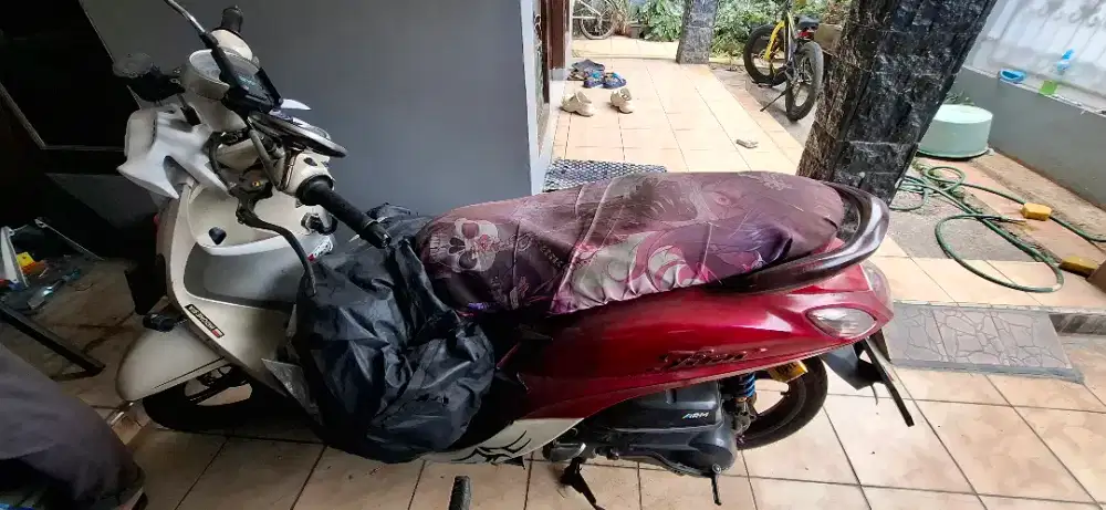 Yamaha fino 2016