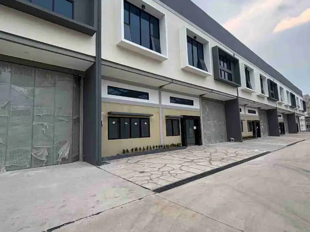 Sewa Gudang Baru
