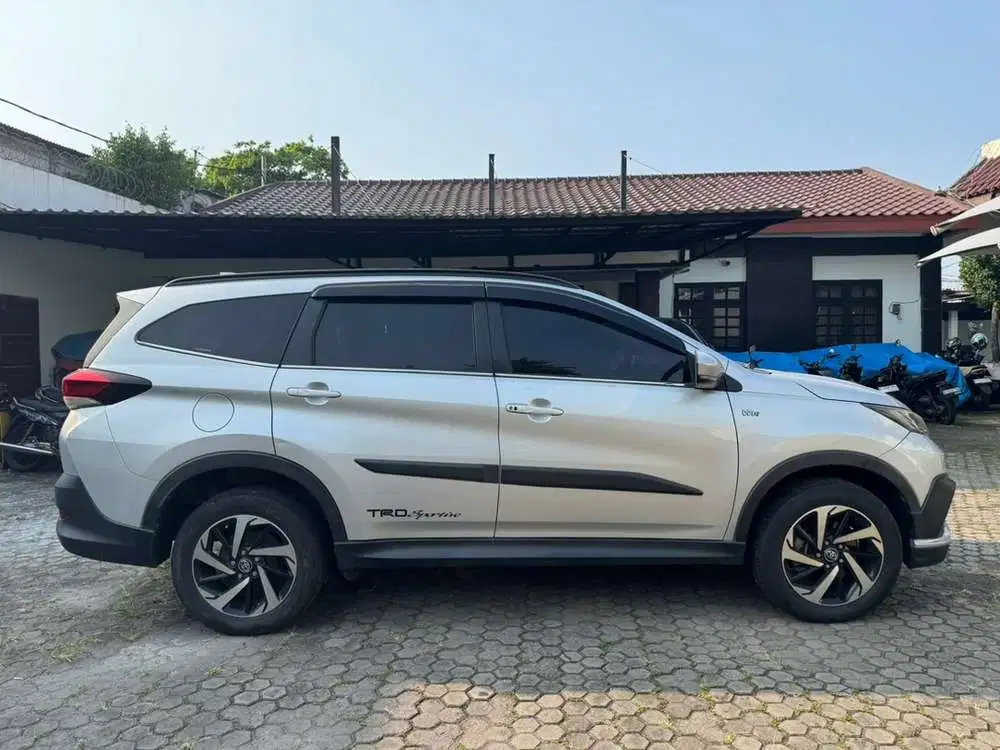 Toyota Rush 2019 Bensin