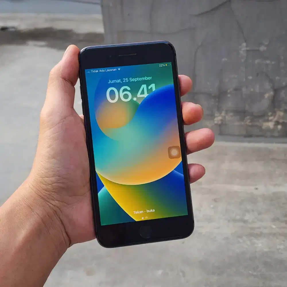 IPHONE 8 PLUS 256 GB EX INTER MULUS ADA MINUS