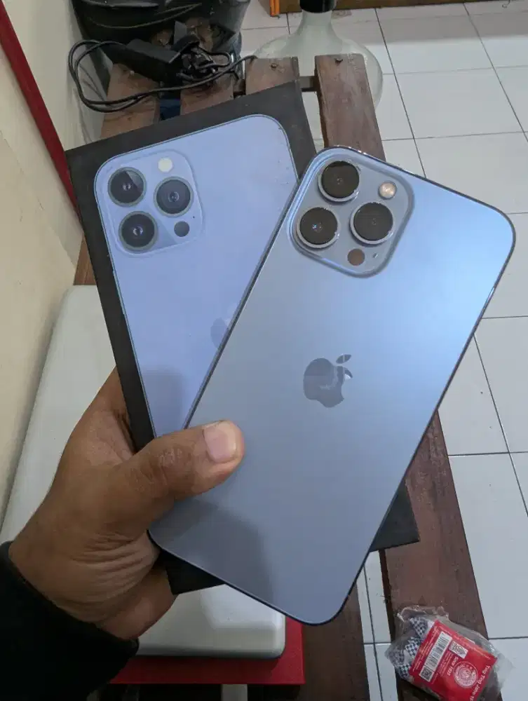 Iphone 13 Promax 128GB All Operator