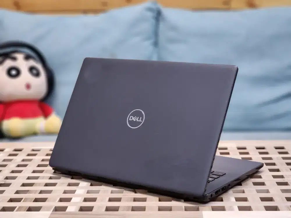 DELL 3410 Gen 10 Bezelless Laptop Slim Terjangkau Mulus Ready to Use