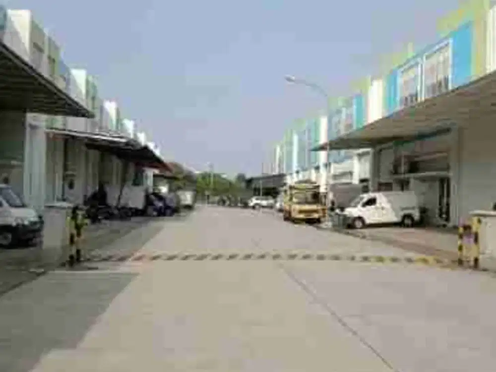 DIJUAL GUDANG GREEN SEDAYU BIZPARK DAAN MOGOT KM 18