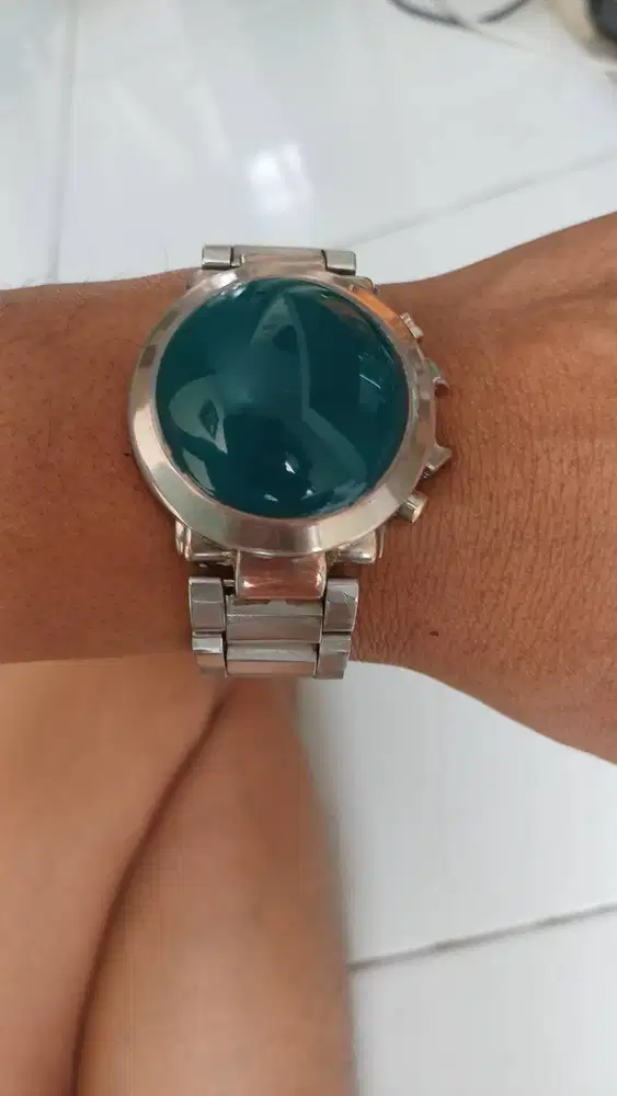 Gelang bacin ajib body glass super