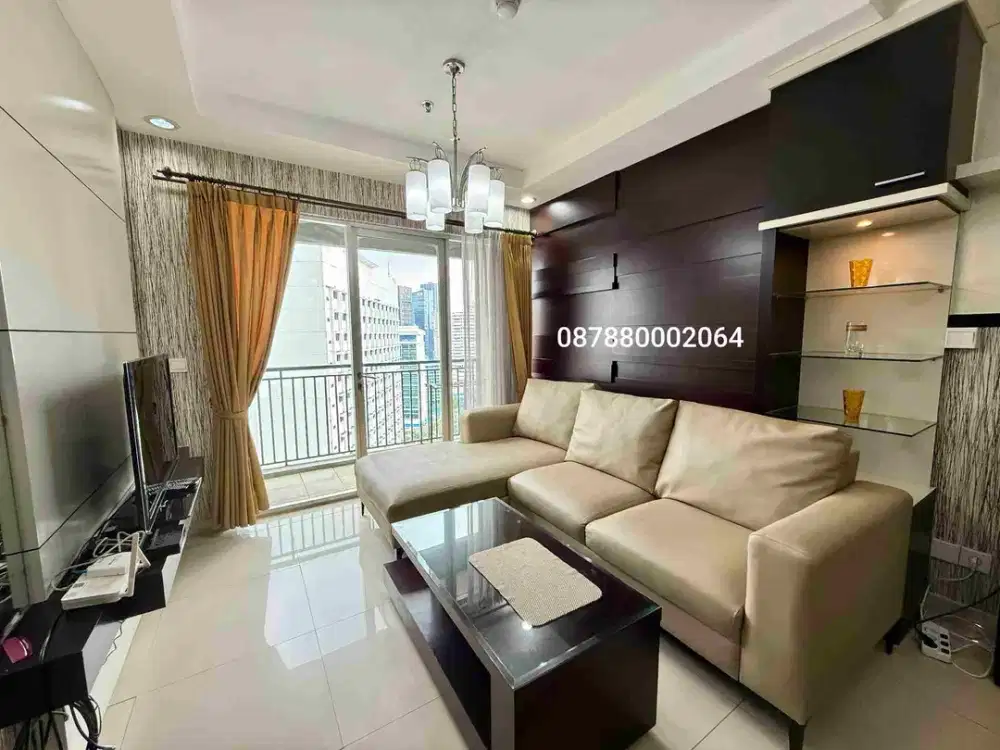 sewakan cepat Sahid sudirman Apartemen Jakarta pusat dekat davinci karet