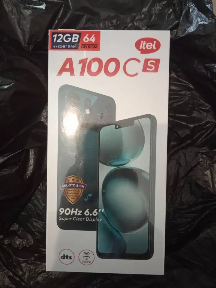 HP ITEL A100CS 4/64GB