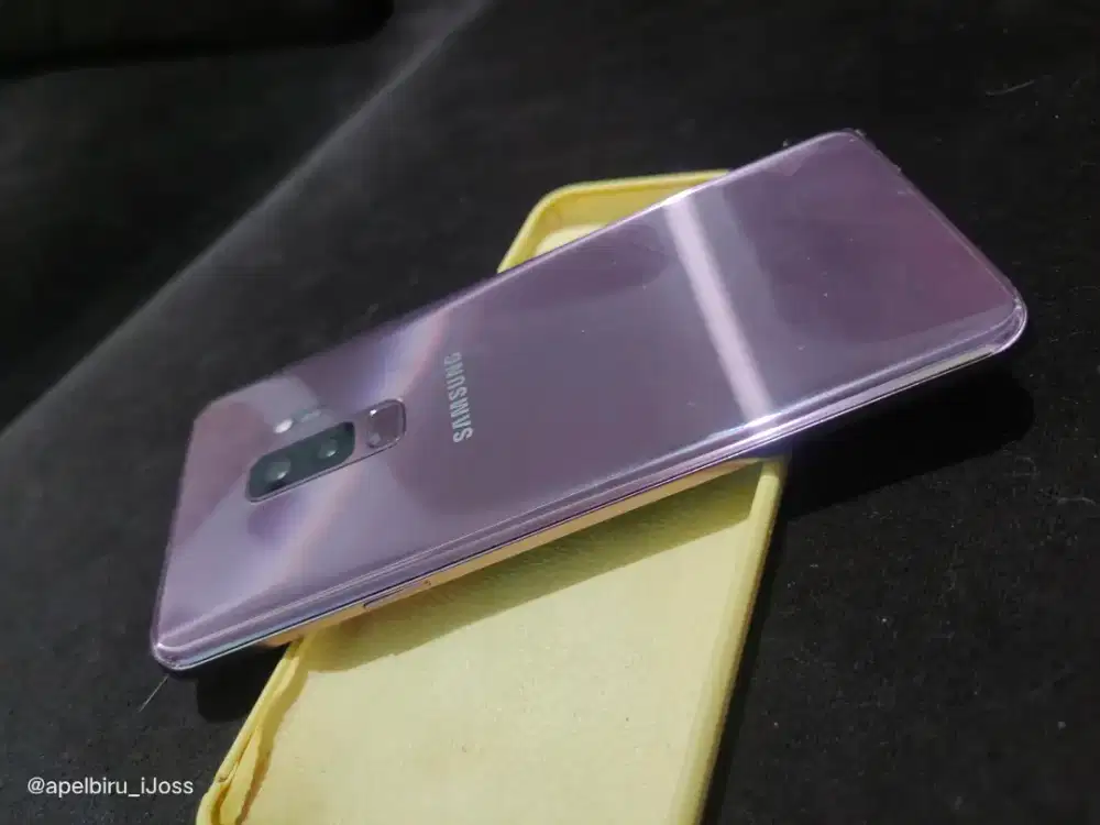 Samsung Galaxy S9 Plus 6/64 batangan halall
