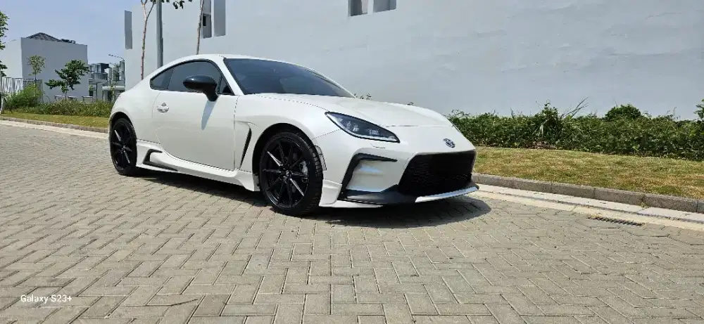 Toyota GR86, 2023.
