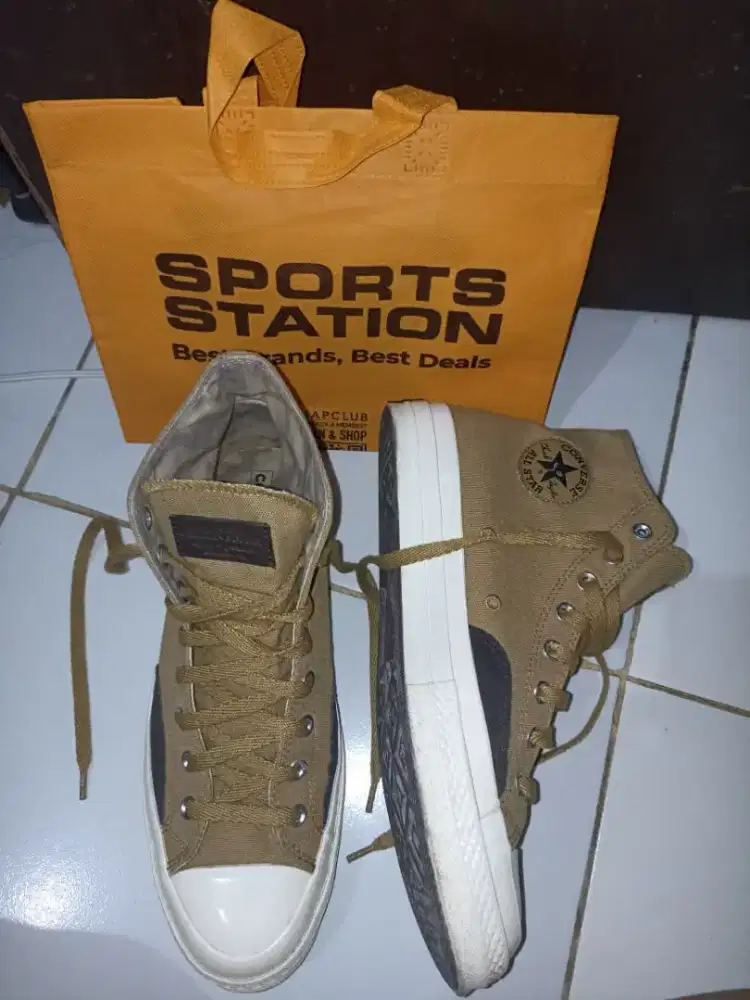 DIJUAL SEPATU CONVERSE ORI