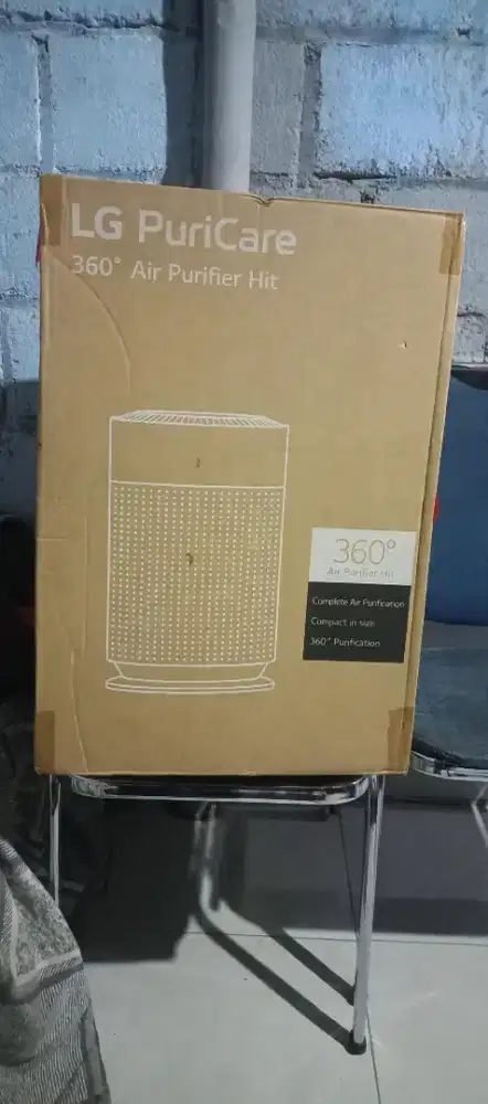 LG PuriCare 360 Hit Baru