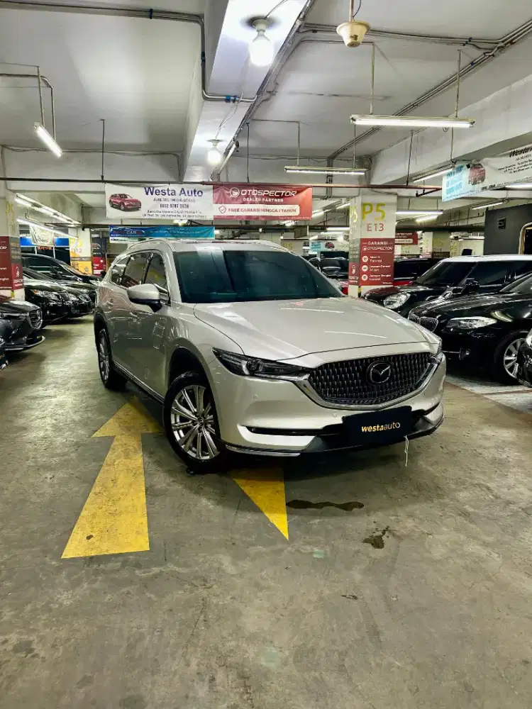 Sunroof Mazda CX8 2.5 Elite AT 2023 Like New CX-8 2024