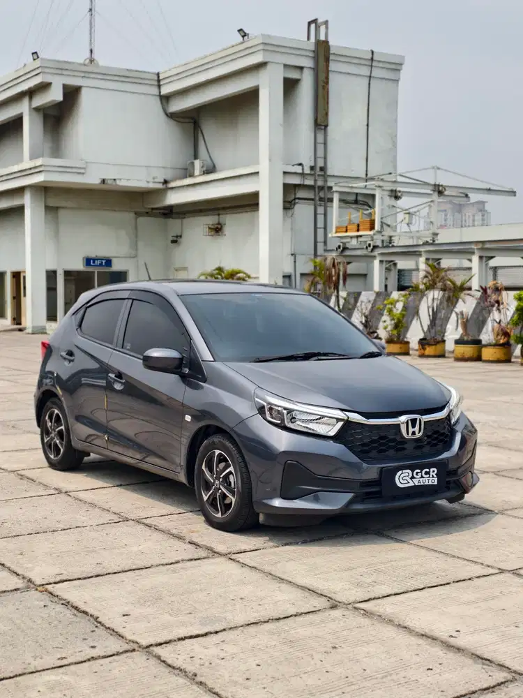 • NEW MODEL KM 20RB • HONDA BRIO E SATYA 1.2 AT 2023 / 2024