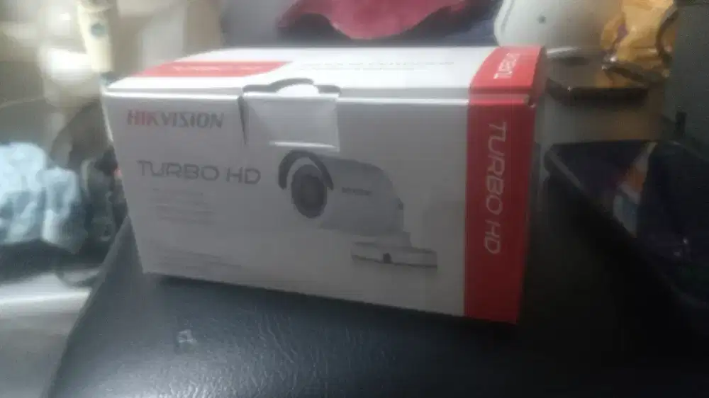 Cctv kamera hik vision