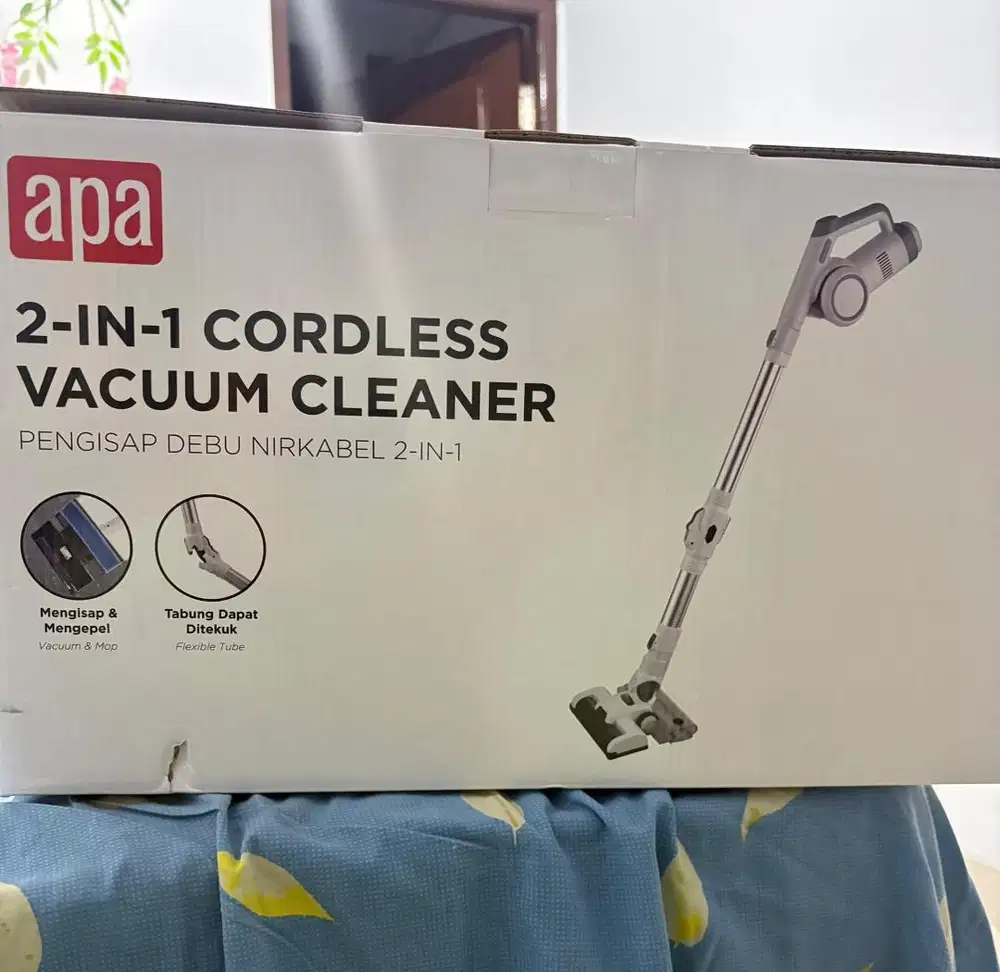 New Vacum Cleaner