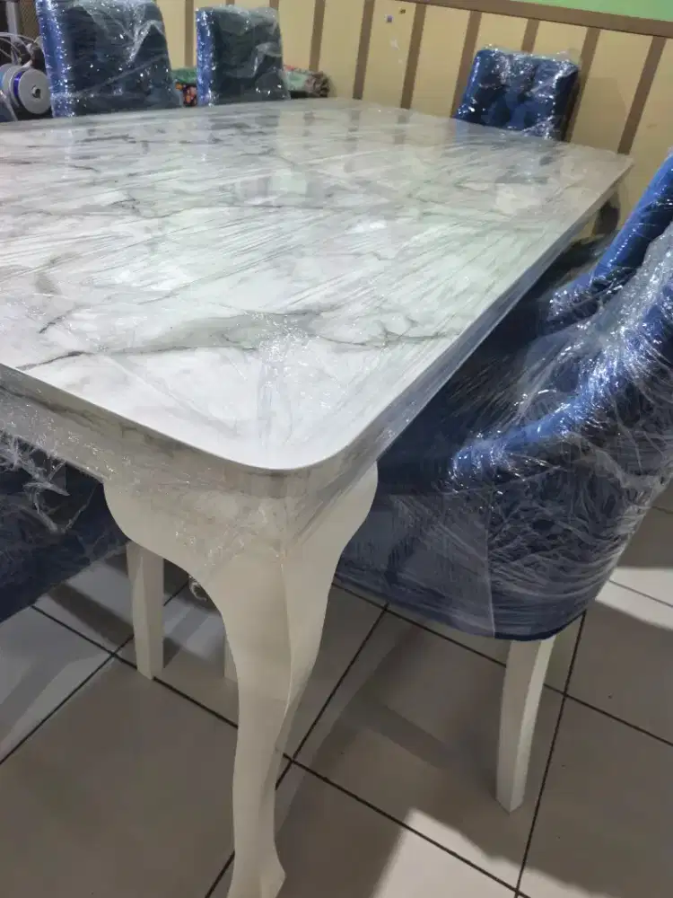 Meja makan 240x120