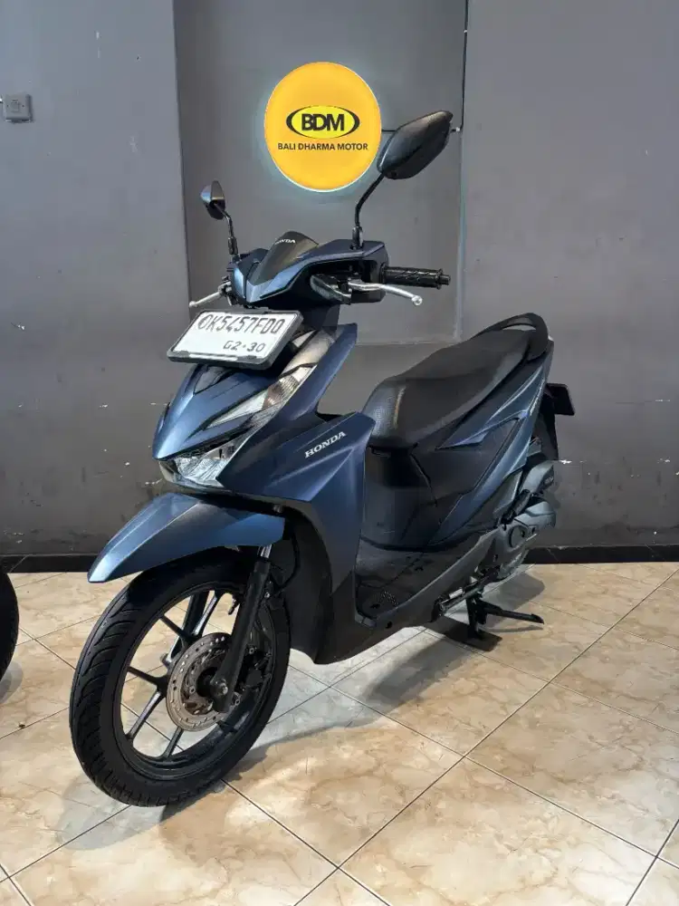 DP 1 JT / BUNGA MENURUN 2% / HONDA BEAT TAHUN 2024