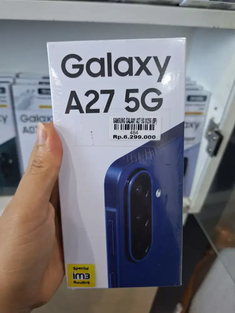 New Samsung Galaxy A27 5G 8/256