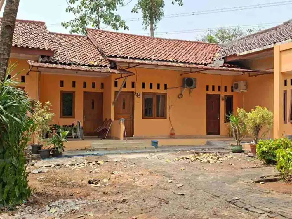 Dijual Rumah dan kost Pagedangan