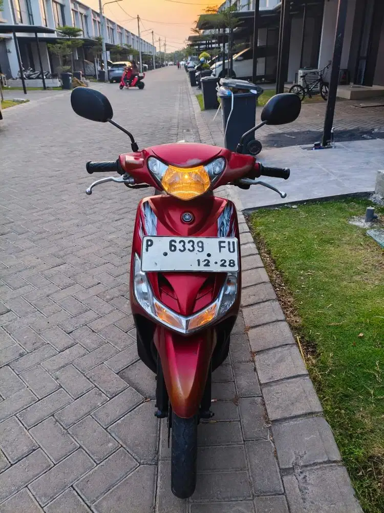 Yamaha Mio th 2010