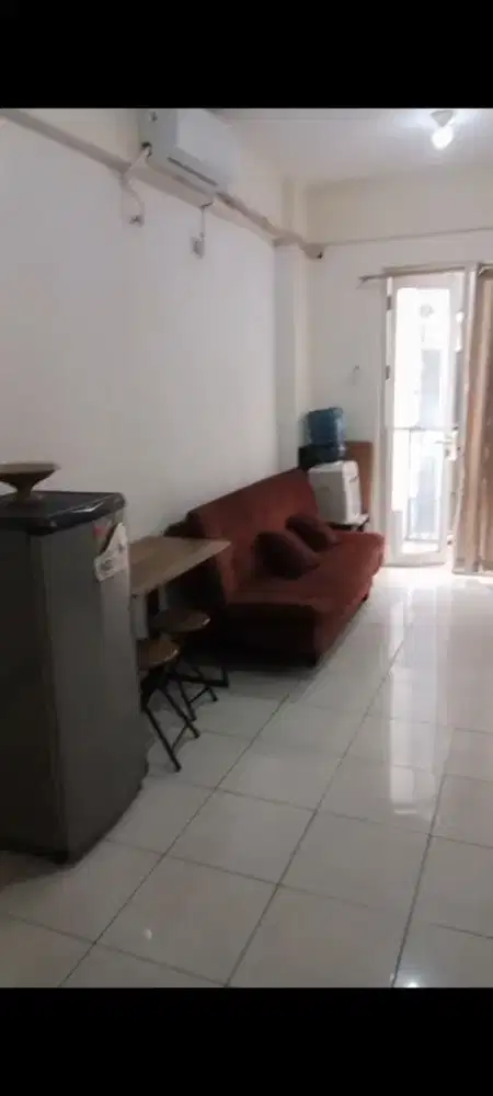Apartemen city light type 2 kamar