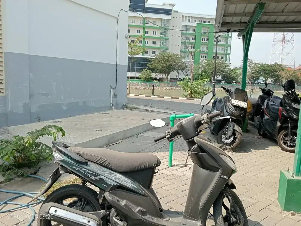 Yamaha Mio smile 2010