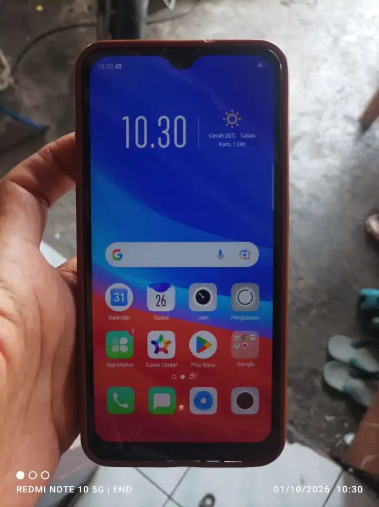 oppo a5s ram 3/32gb