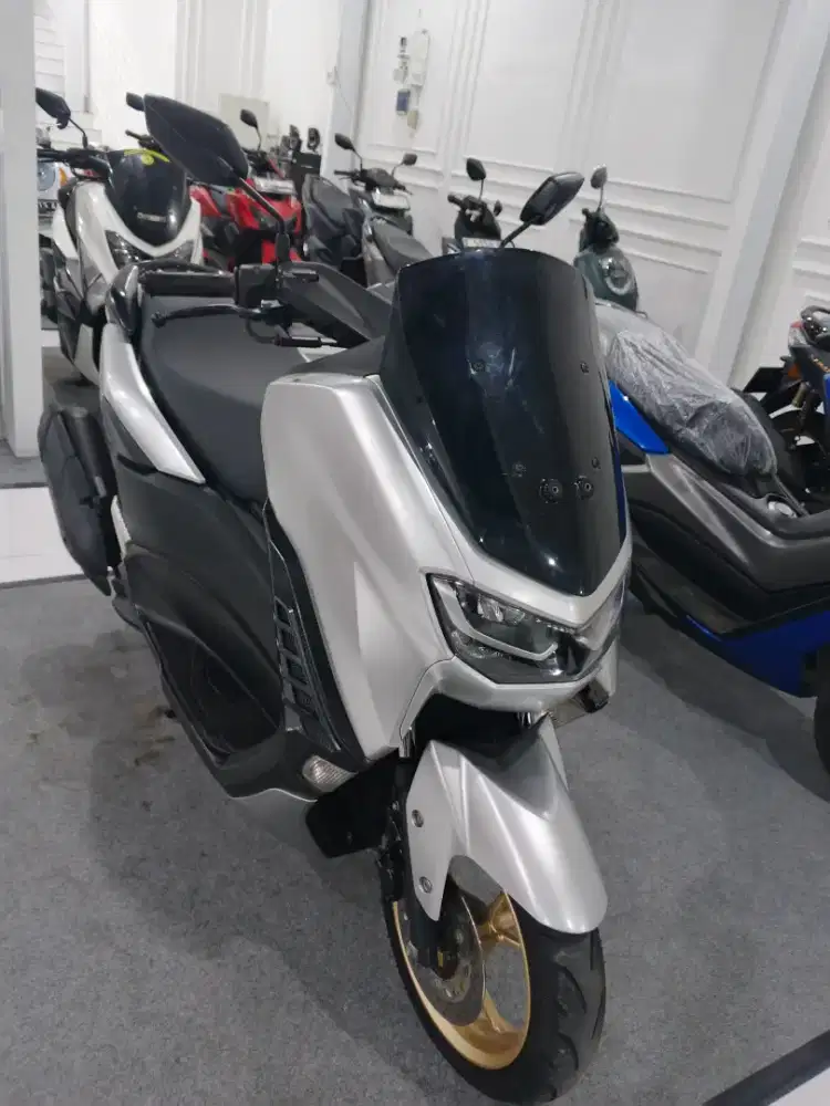 yamaha nma. 155 con mulus dp 1.5 aja