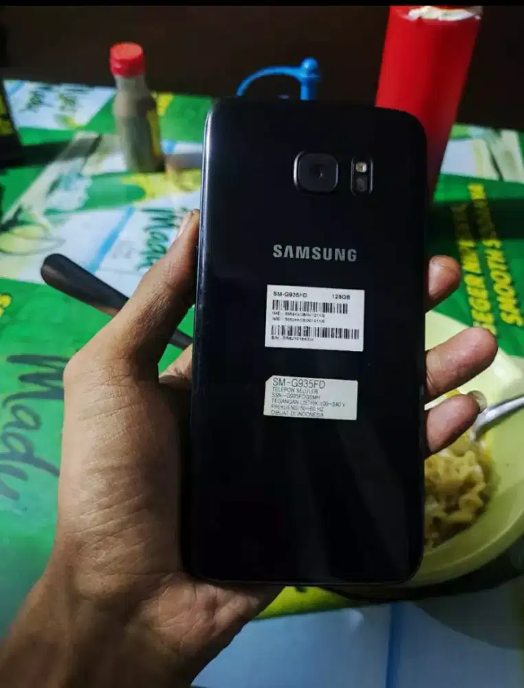 Samsung s7 edge 4128gb