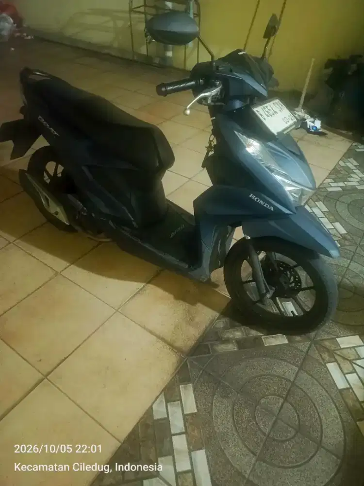 jual honda beat