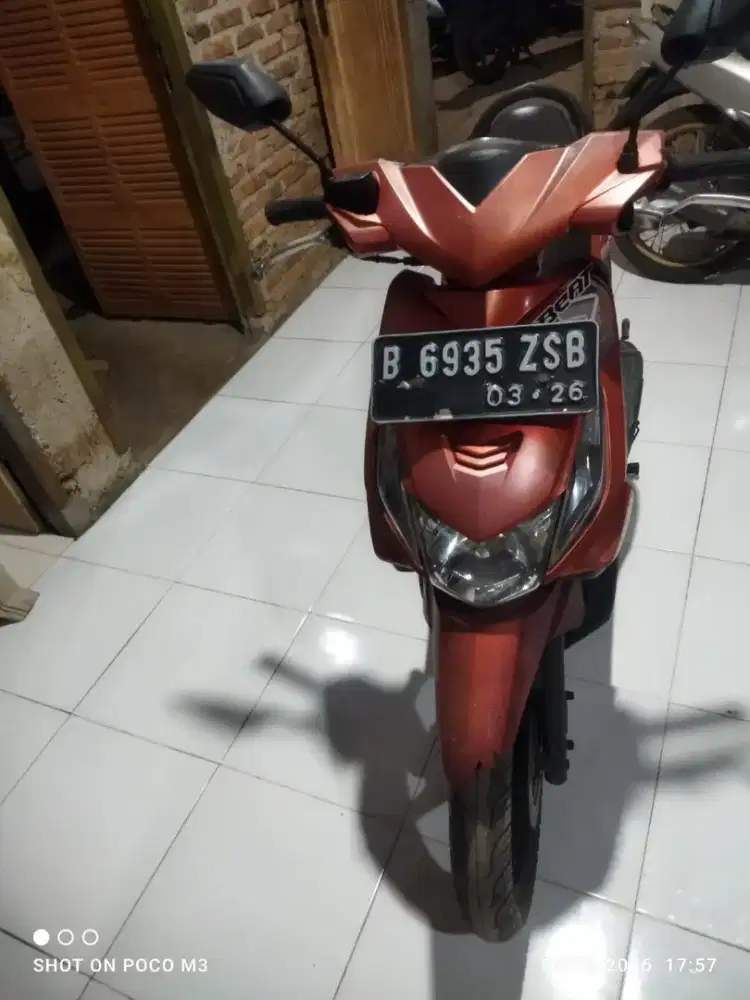 BEAT KARBU LENGKAP