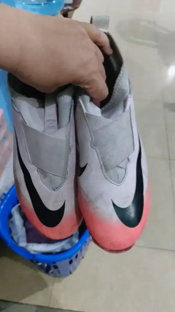 Jual sepatu bola anak nike mercurial vapor
