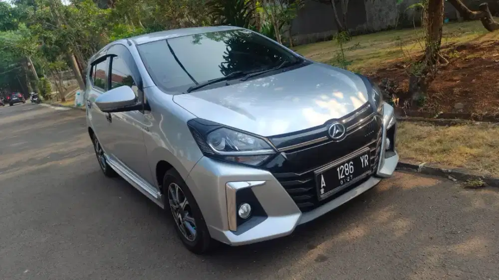 Ayla R 1.2 matic 2021