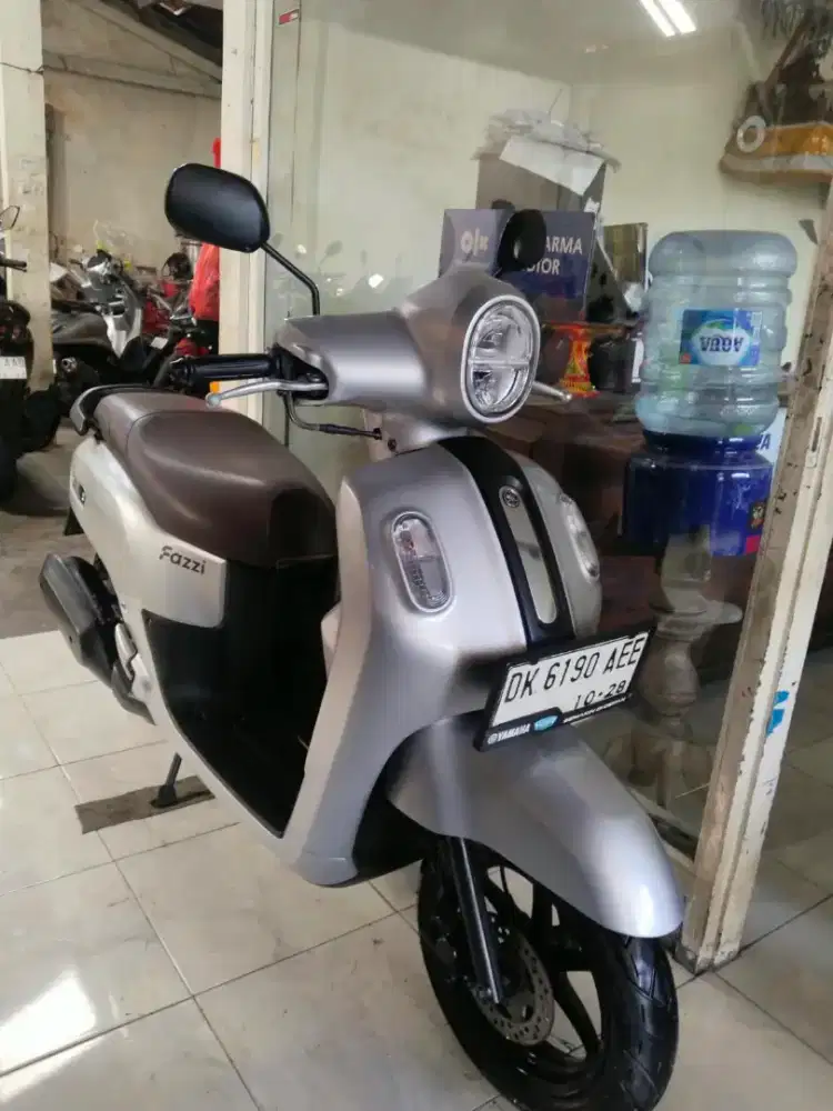 DP 2,5 JT / BUNGA MENURUN 2% / YAMAHA FAZXIO TAHUN 2023