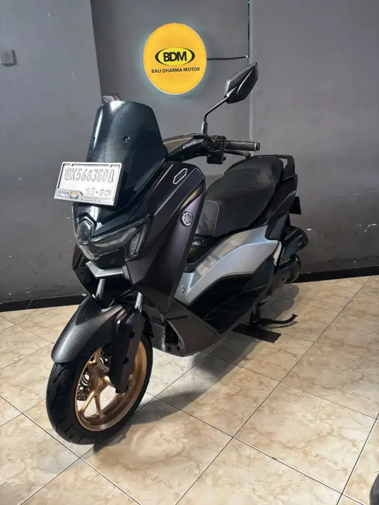 DP 1 JT/ BUNGA MENURUN 2% / YAMAHA NMAX TURBO TECH TAHUN 2025