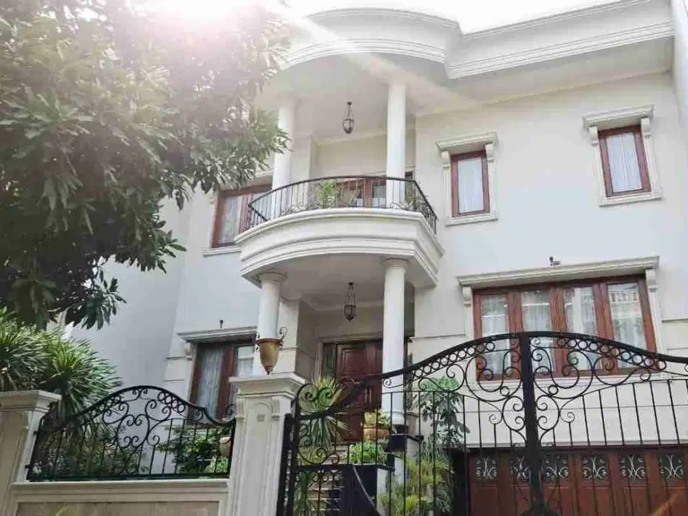 Dijual Rumah Katamaran Indah PIK
