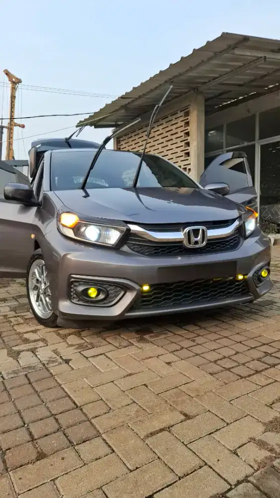 Honda Brio Satya 2022 Bensin