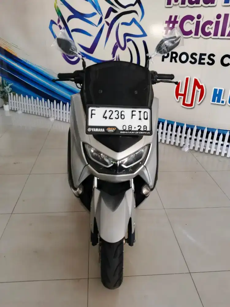 new nmax 155 keyls mulus dp 1.500
