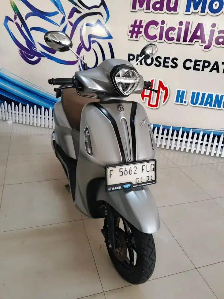 grnad filano 125 mulus siap pake
