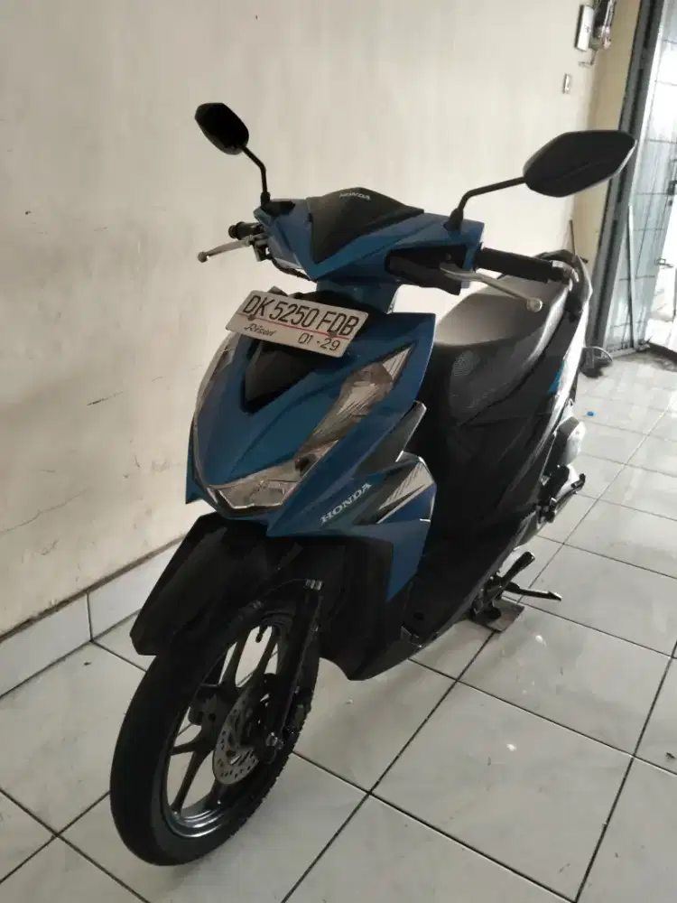 DP 500K / BUNGA MENURUN 2% / HONDA BEAT TAHUN 2025