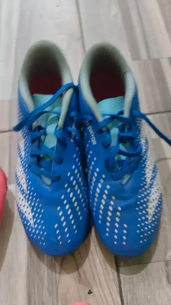 Jual sepatu bola Adidas predator accuracy anak