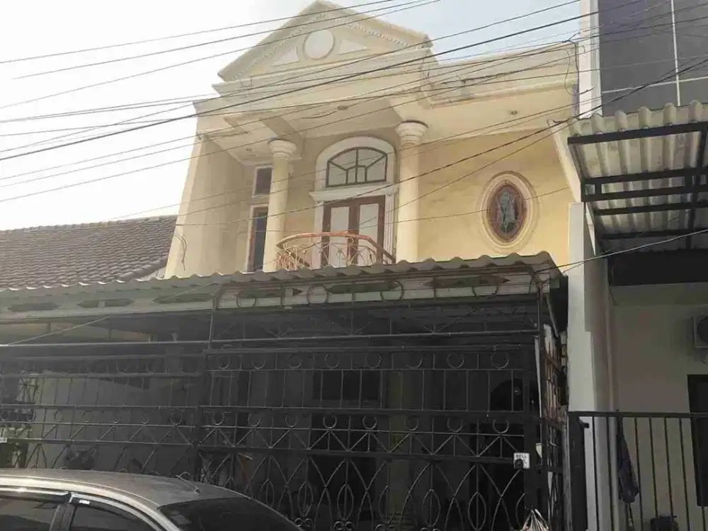 Dijual Rumah 2 lantai di Citra 5, Kamal, Kalideres, Jakarta Barat.