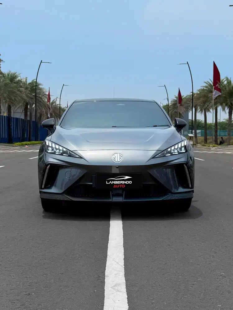MG 4 EV MAGNIFY i-SMART 2024 MOBIL LISTRIK MOLIS