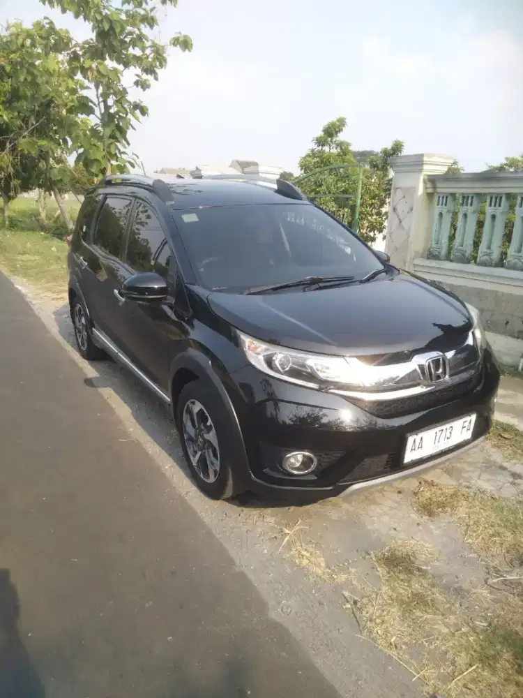 HONDA BRV -E 2016 AUTOMATIC