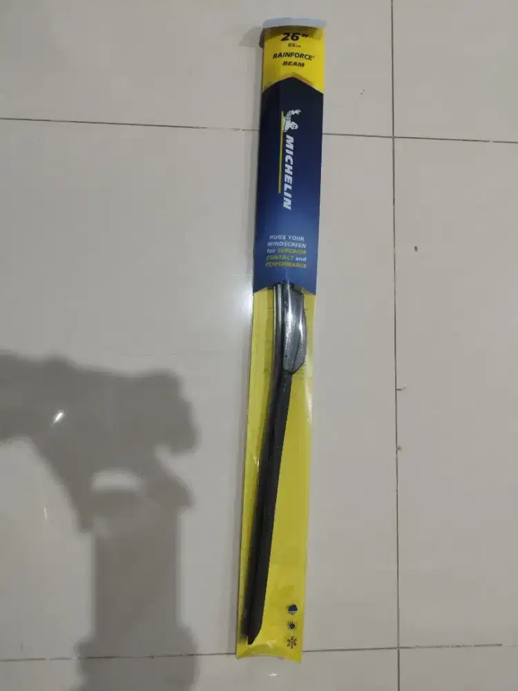 Wiper Frameless Michelin 26