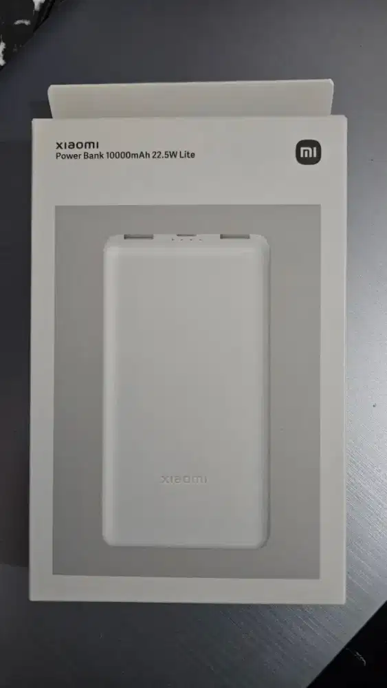 Powerbank Xiaomi 10.000mah