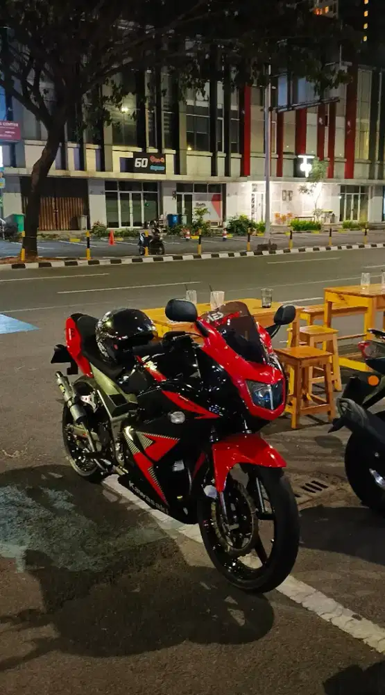 NINJA RRR OLD 2014